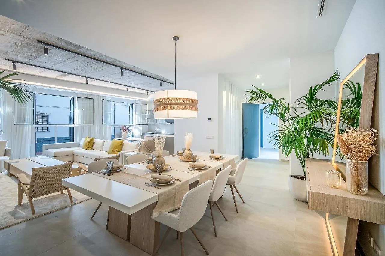 Casona Seis Lunas Apartment Marbella