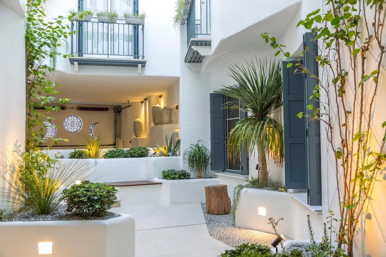 Casona Seis Lunas Apartment Marbella