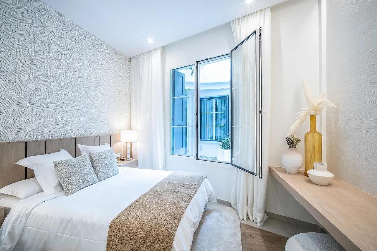 Casona Seis Lunas Apartment Marbella