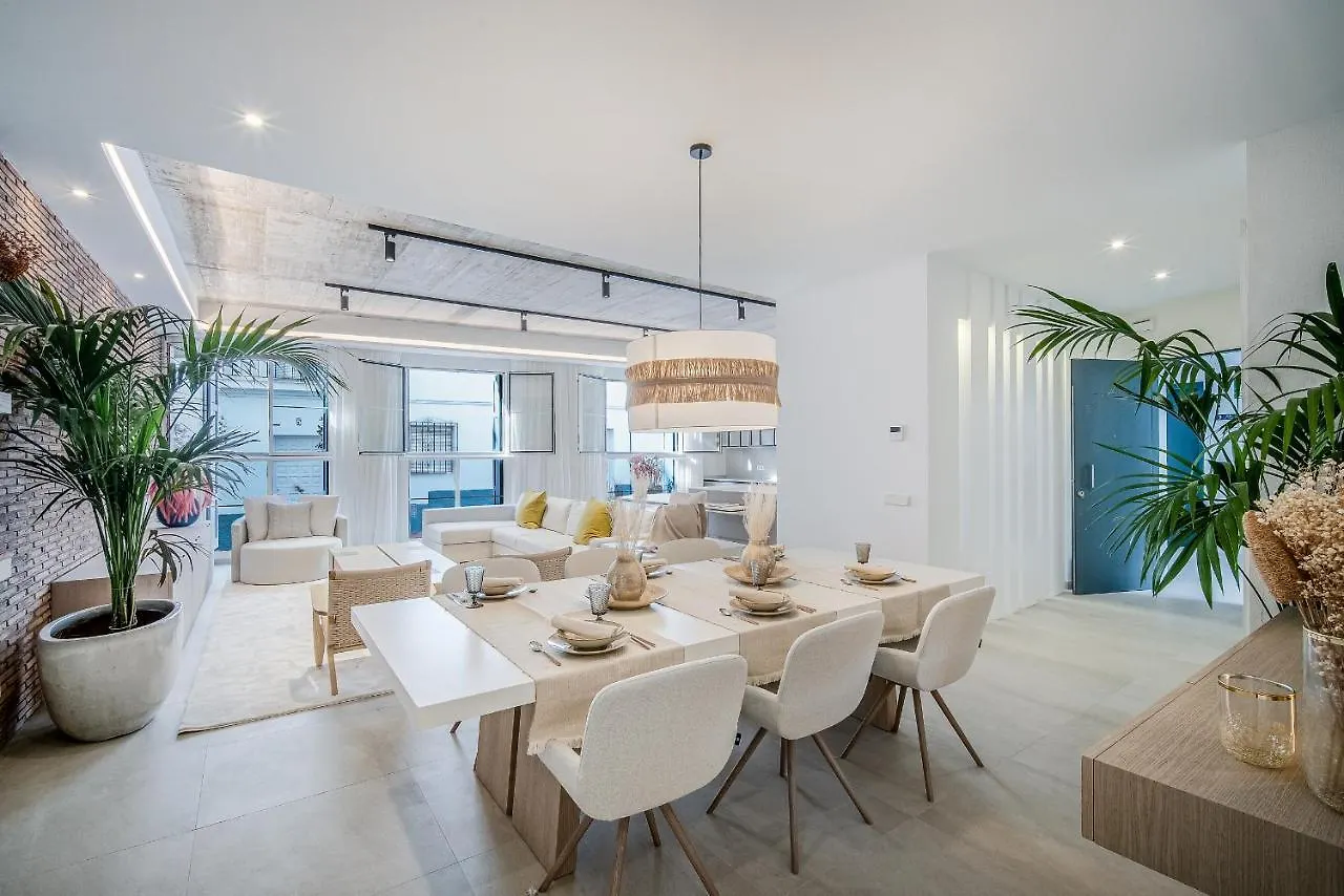 Casona Seis Lunas Apartment Marbella Spanje