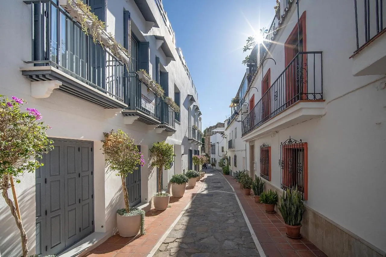 Casona Seis Lunas Apartment Marbella