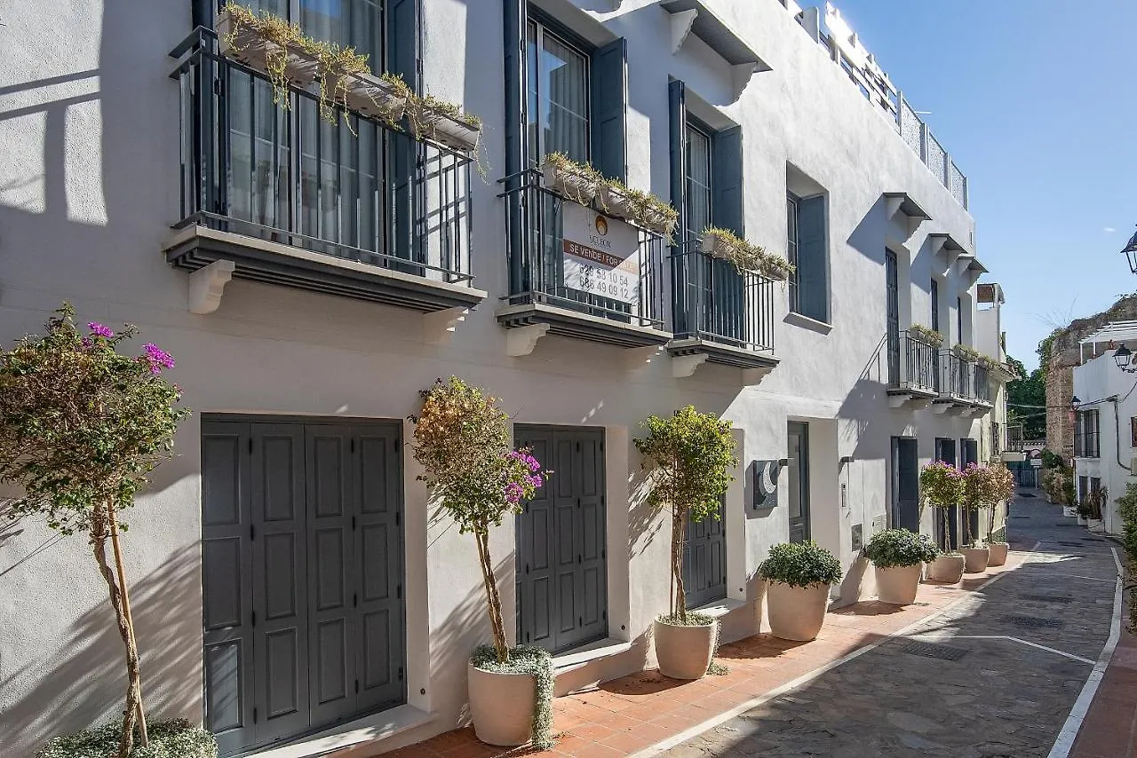 Casona Seis Lunas Apartment Marbella