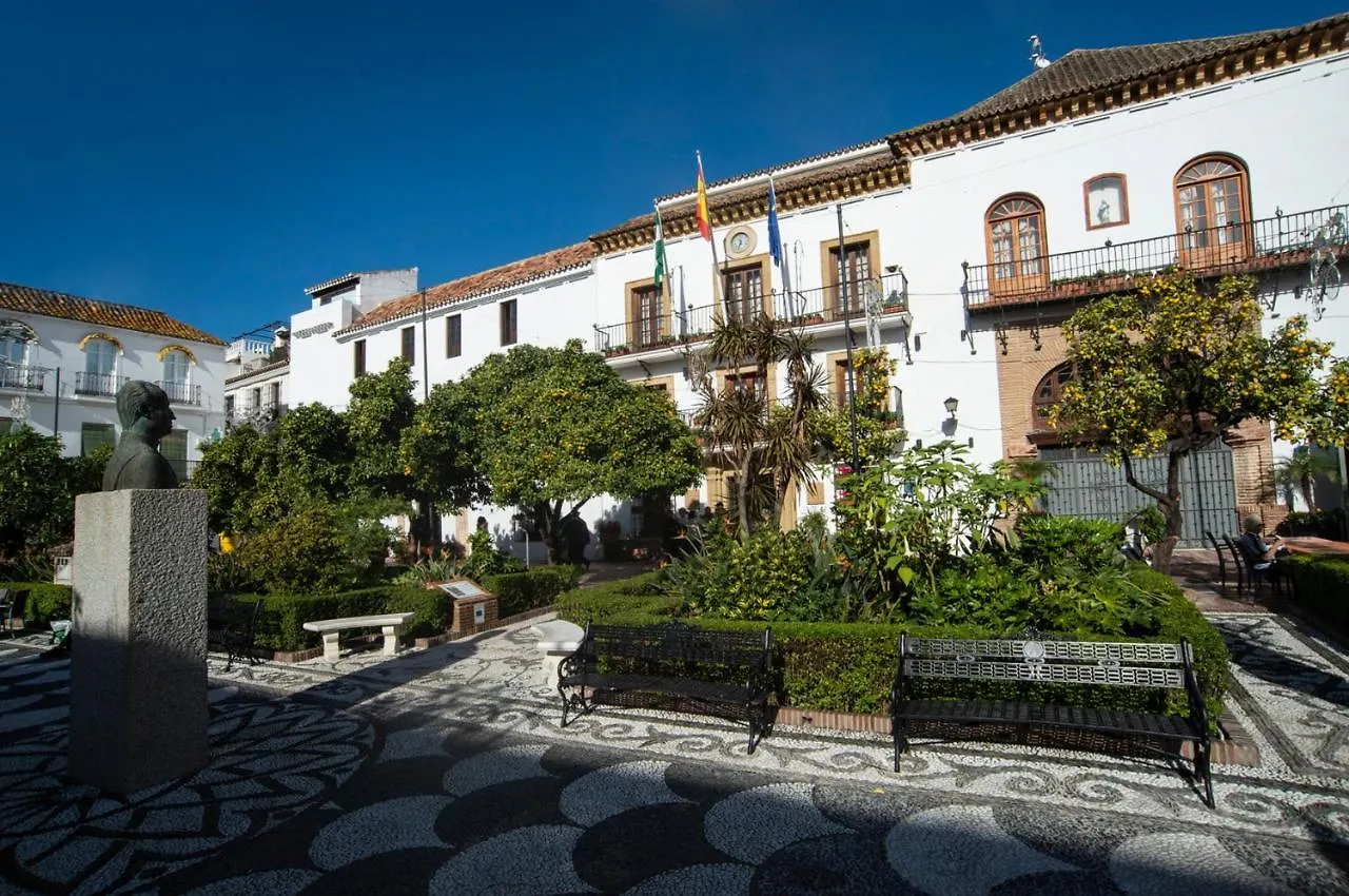 Casona Seis Lunas Apartment Marbella