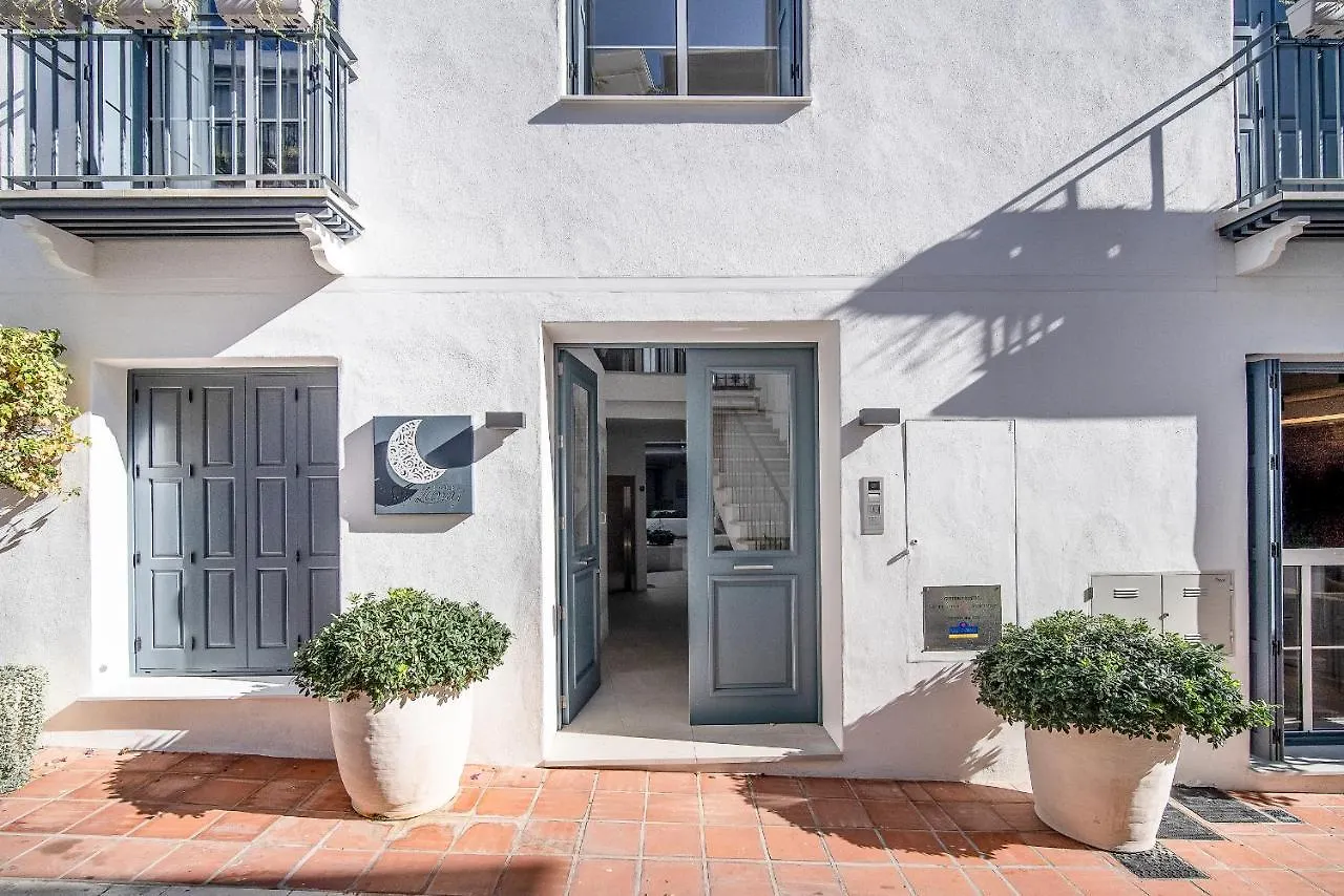 Casona Seis Lunas Apartment Marbella 0*,