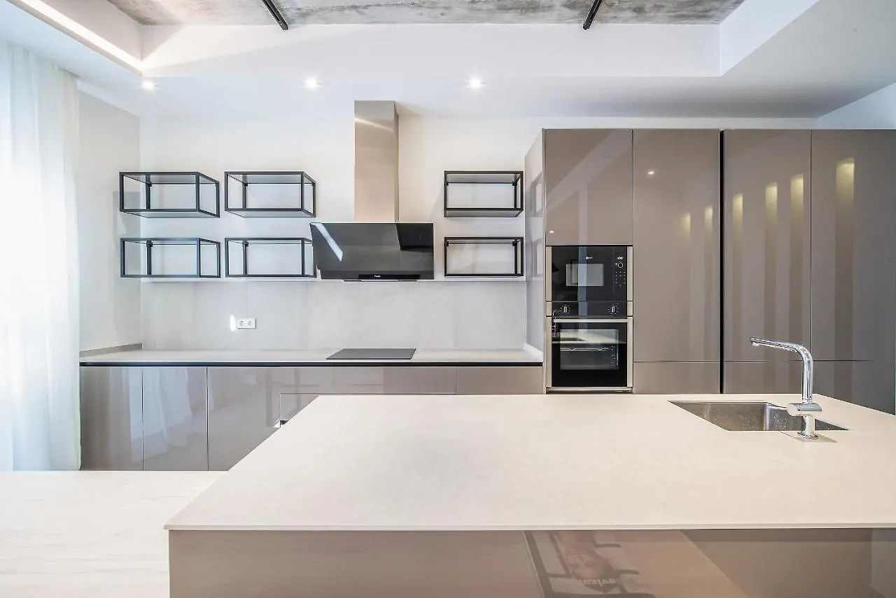 Casona Seis Lunas Apartment Marbella