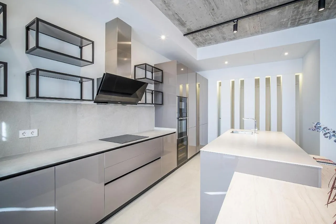 Casona Seis Lunas Apartment Marbella