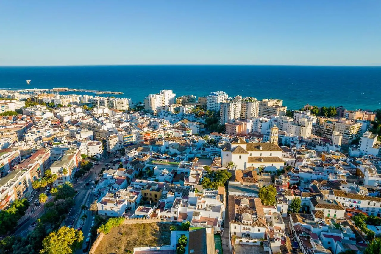 Casona Seis Lunas Apartment Marbella