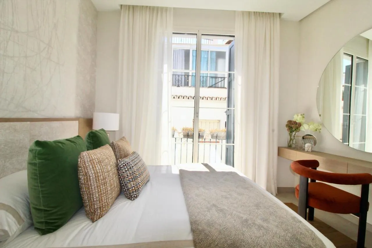 Casona Seis Lunas Apartment Marbella