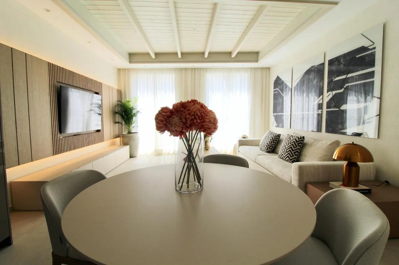 Casona Seis Lunas Apartment Marbella Spanje