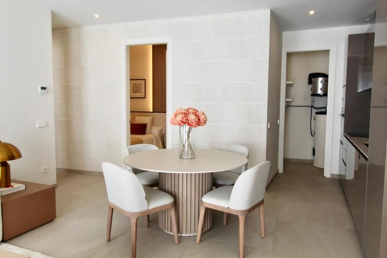 Casona Seis Lunas Apartment Marbella 0*,