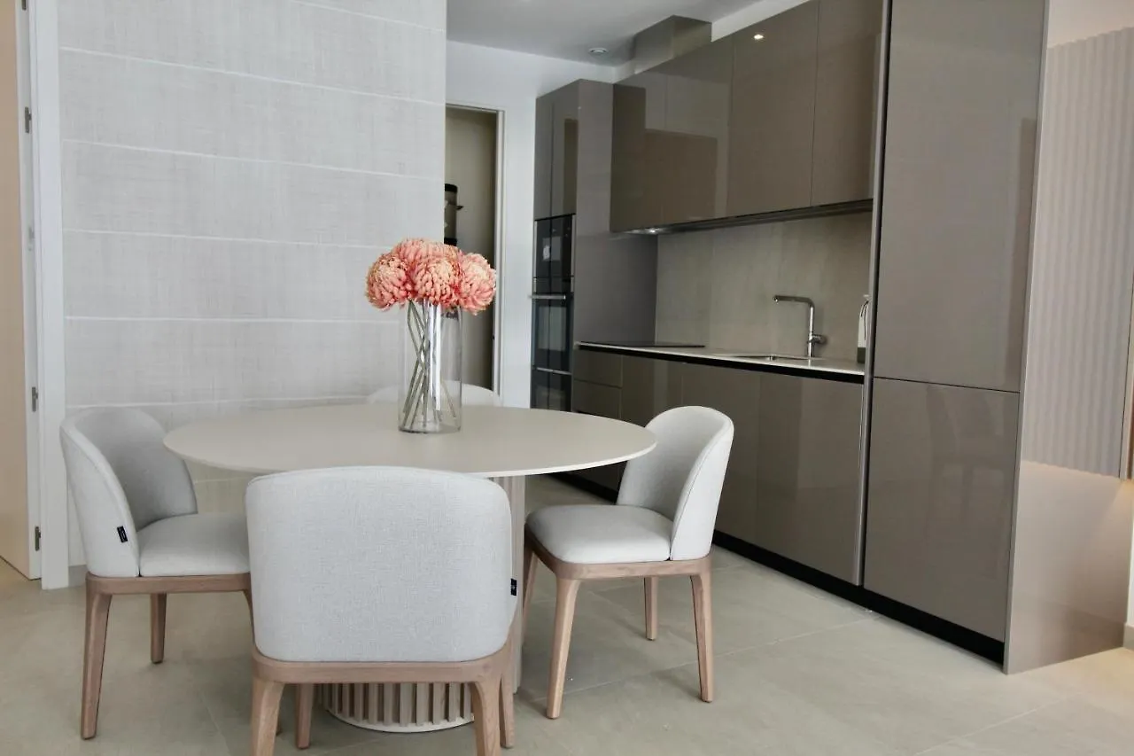 Casona Seis Lunas Apartment Marbella Spanje