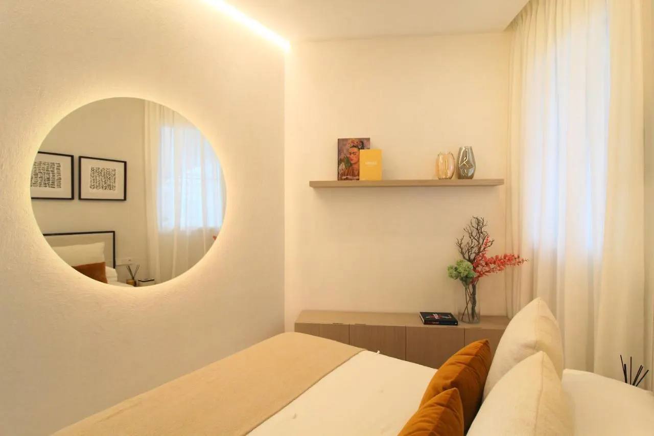 Casona Seis Lunas Apartment Marbella 0*,  Spanje