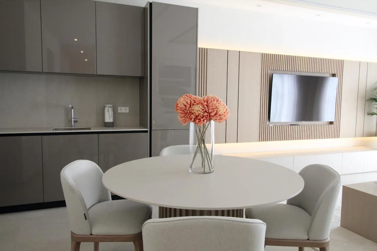 Casona Seis Lunas Apartment Marbella