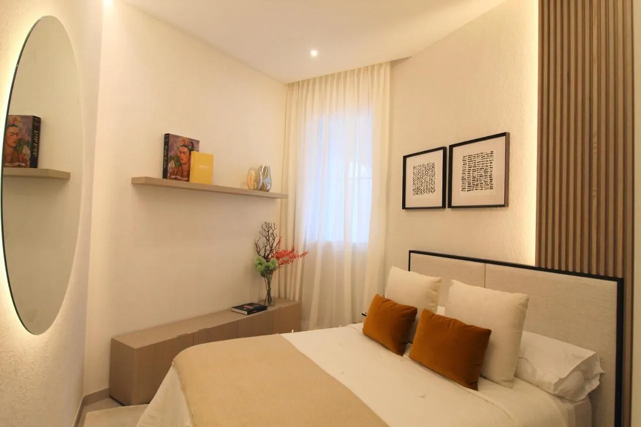 Casona Seis Lunas Apartment Marbella