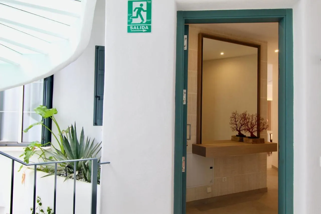 Casona Seis Lunas Apartment Marbella Spanje