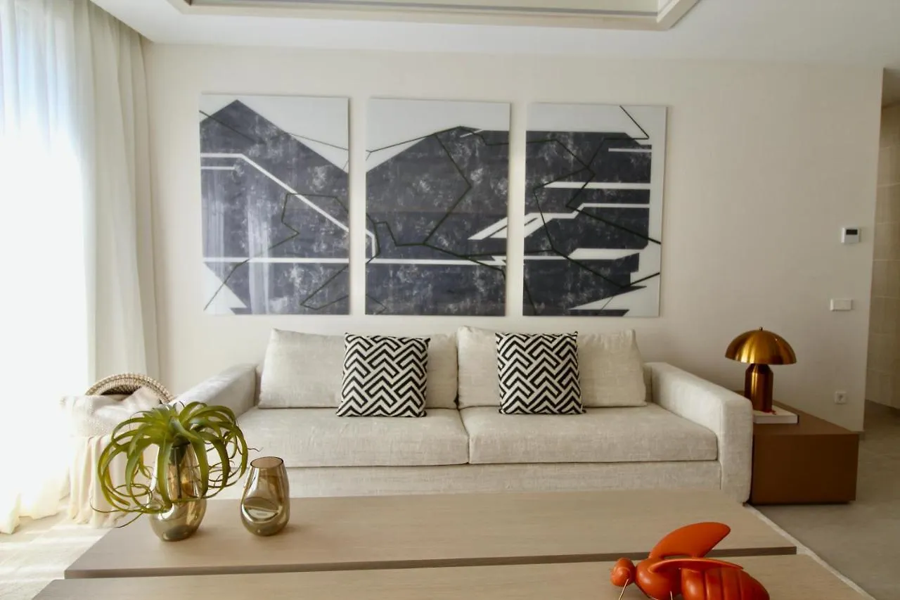 Casona Seis Lunas Apartment Marbella Spanje