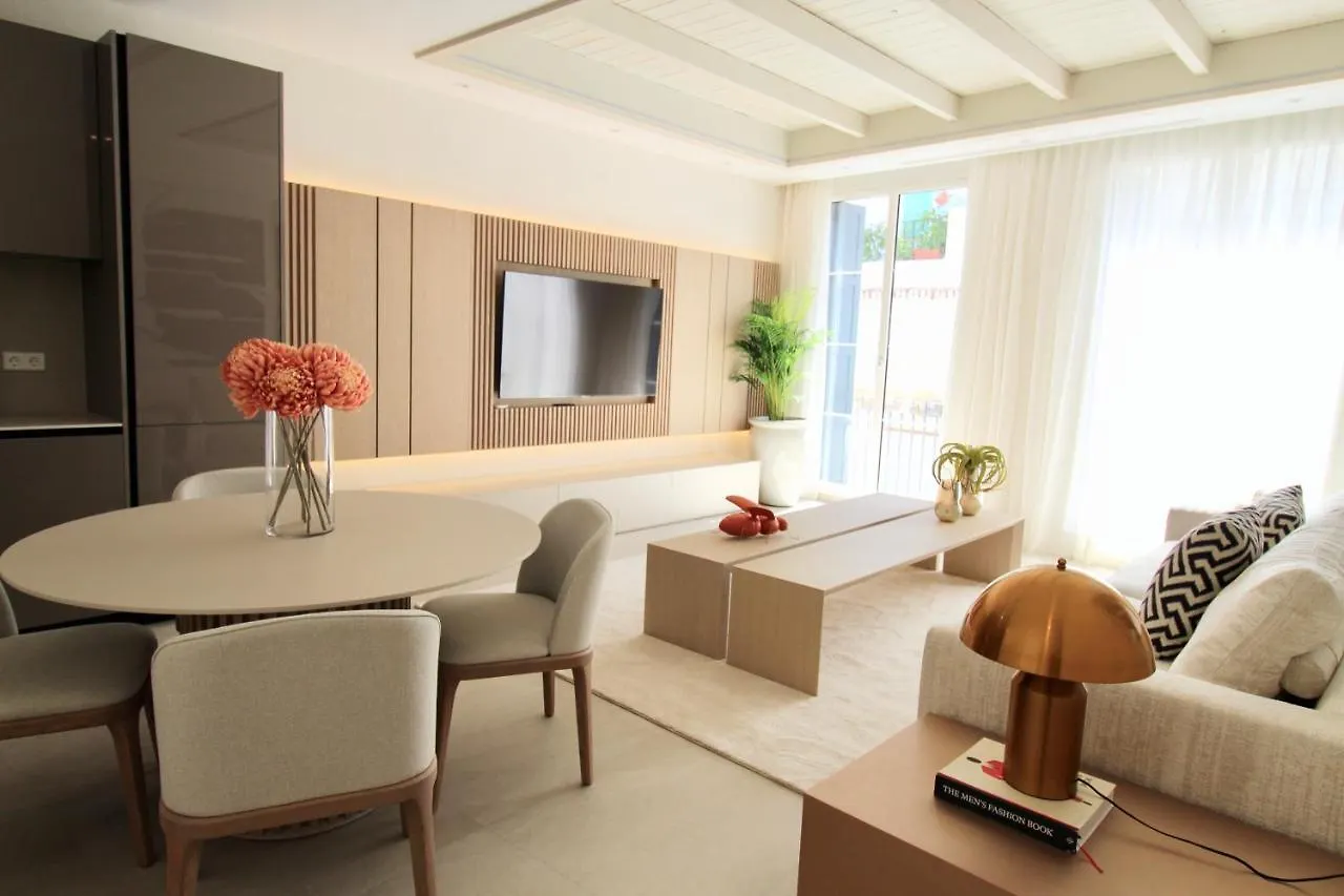 Casona Seis Lunas Apartment Marbella 0*,  Spanje