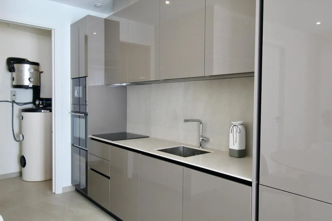 Casona Seis Lunas Apartment Marbella 0*,  Spanje