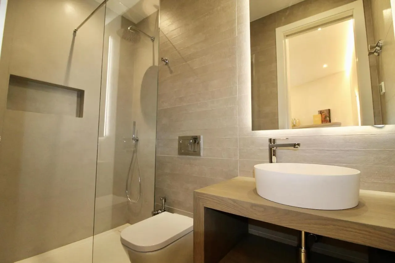 Casona Seis Lunas Apartment Marbella