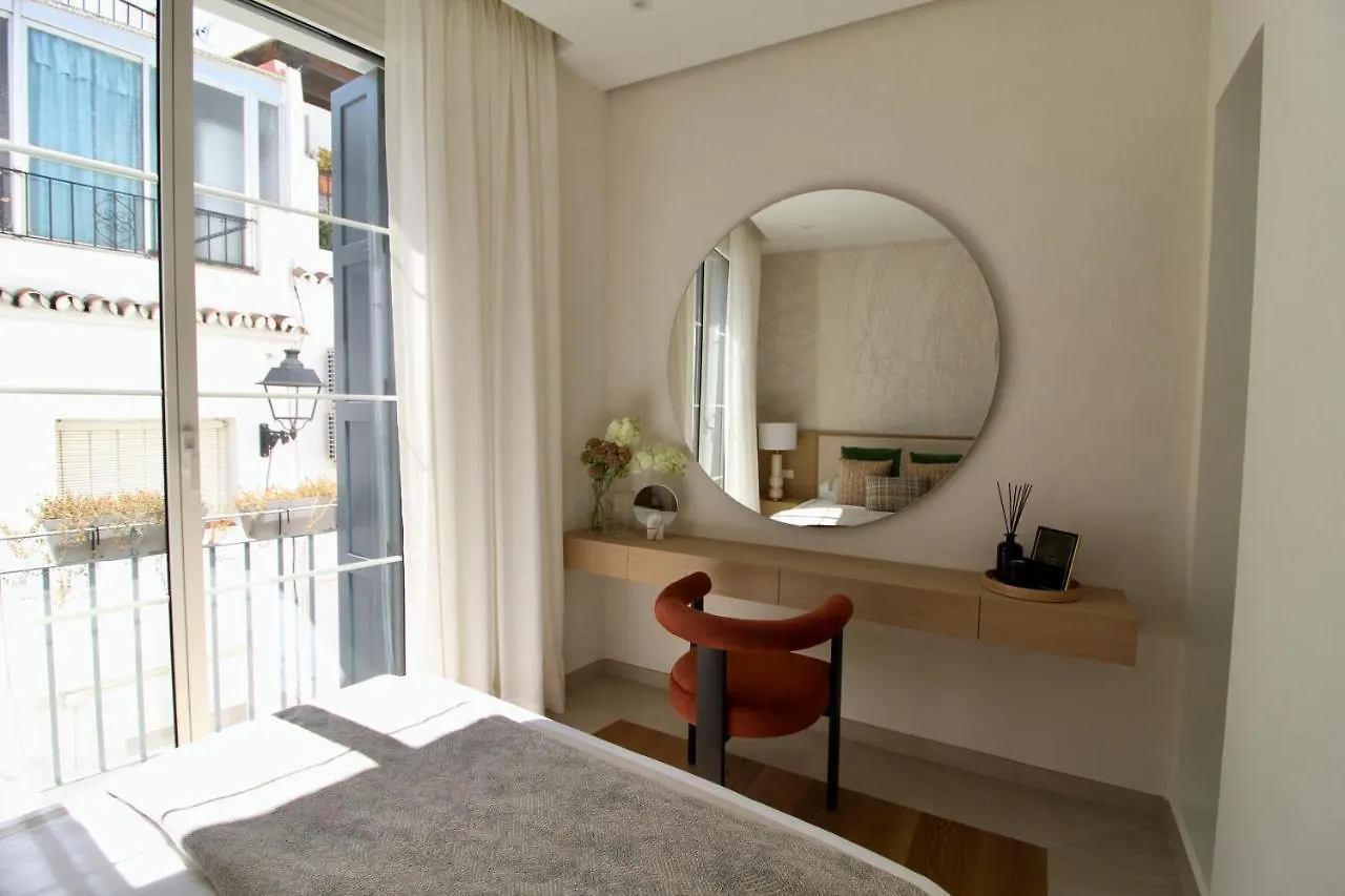 Casona Seis Lunas Apartment Marbella Spanje
