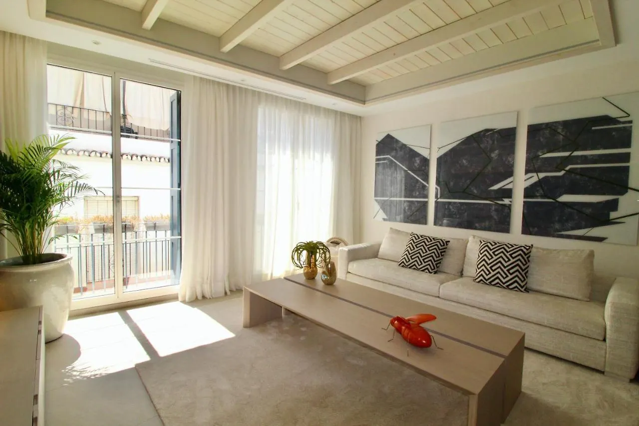 Casona Seis Lunas Apartment Marbella