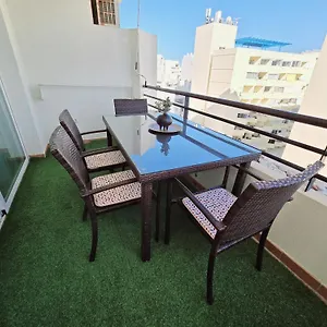 Fantastico Apto Vistas Mar Centro Apartamento