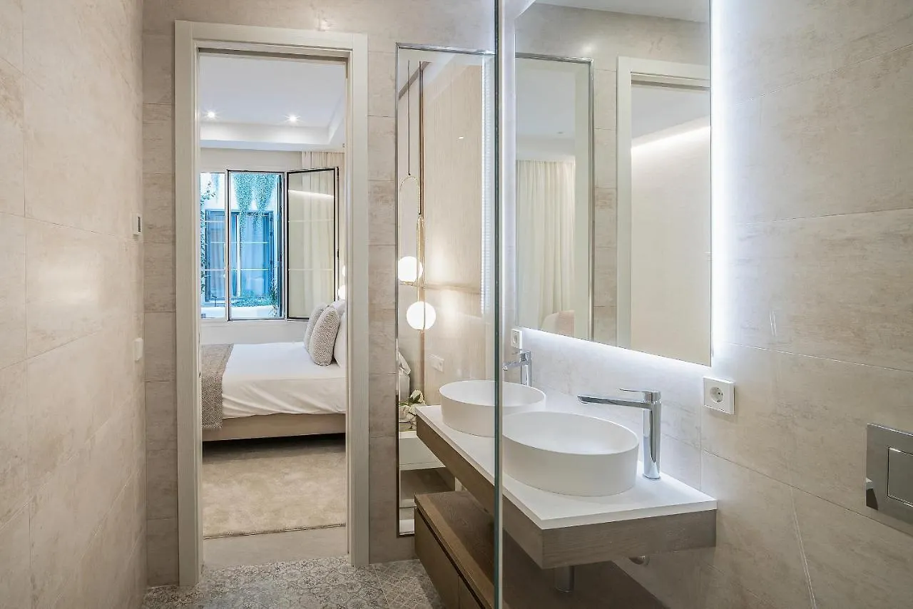 Casona Seis Lunas Apartment Marbella İspanya