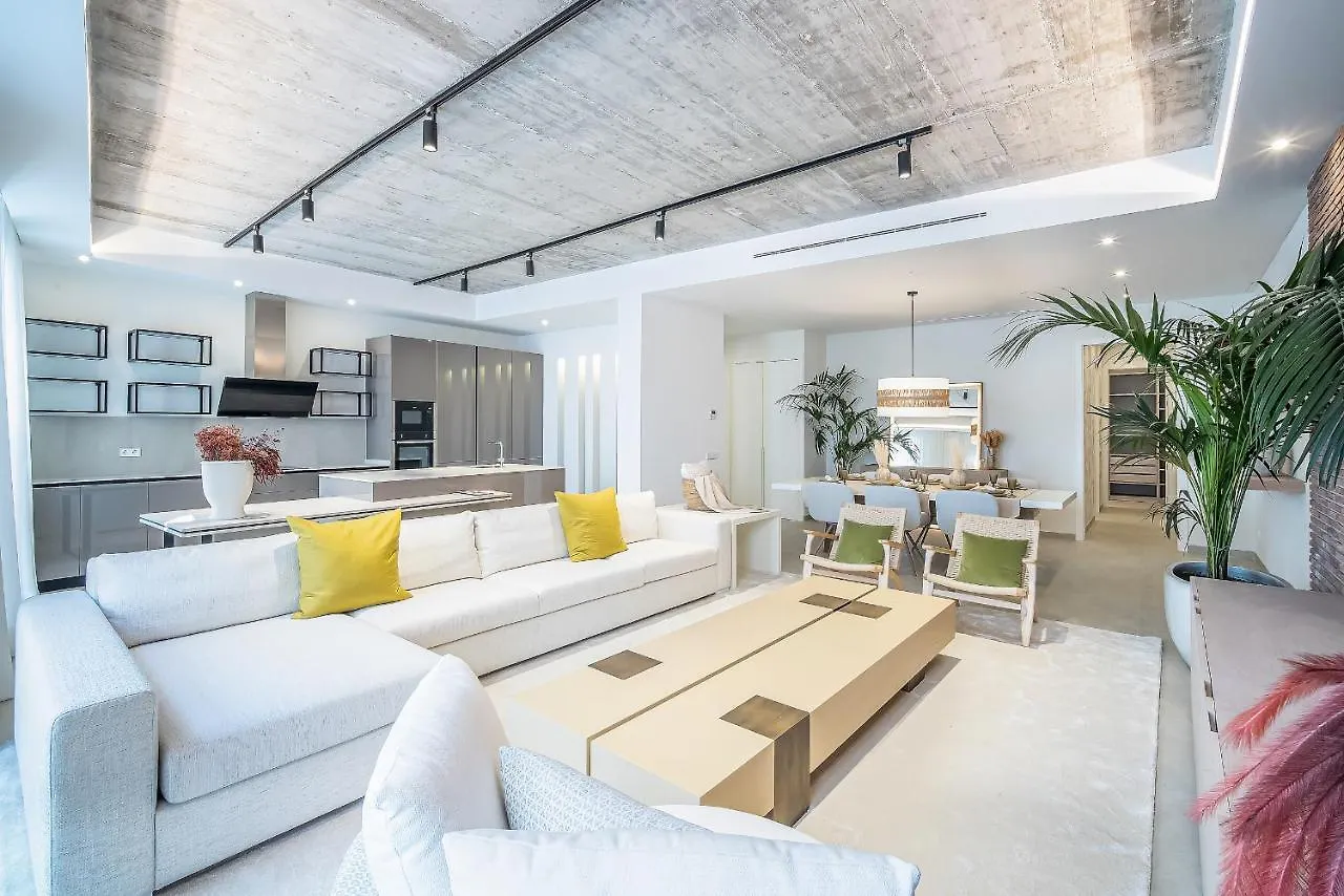 Casona Seis Lunas Apartment Marbella