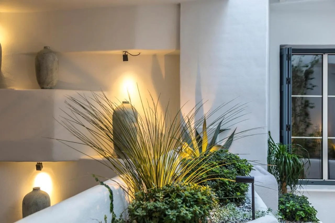 Casona Seis Lunas Apartment Marbella