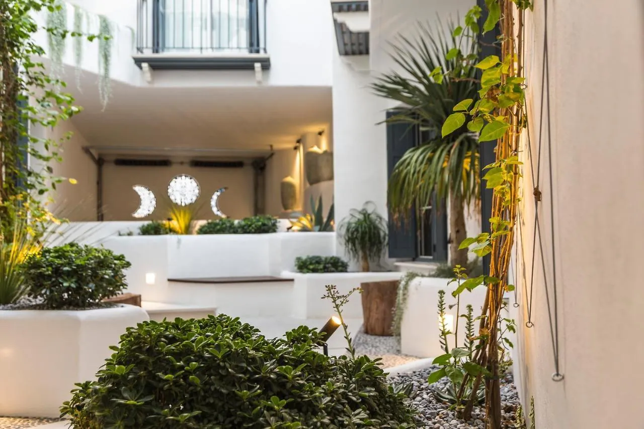 Casona Seis Lunas Apartment Marbella