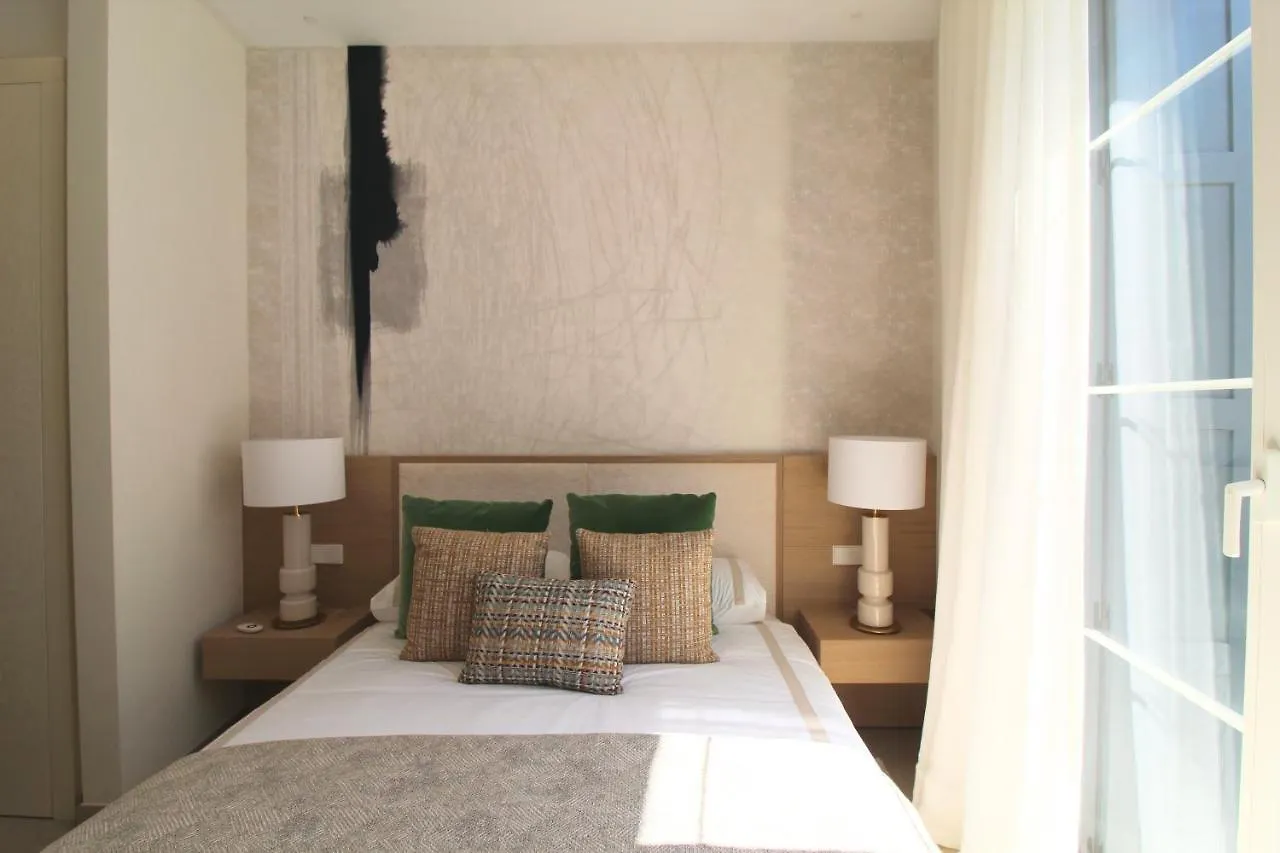 Casona Seis Lunas Apartment Marbella