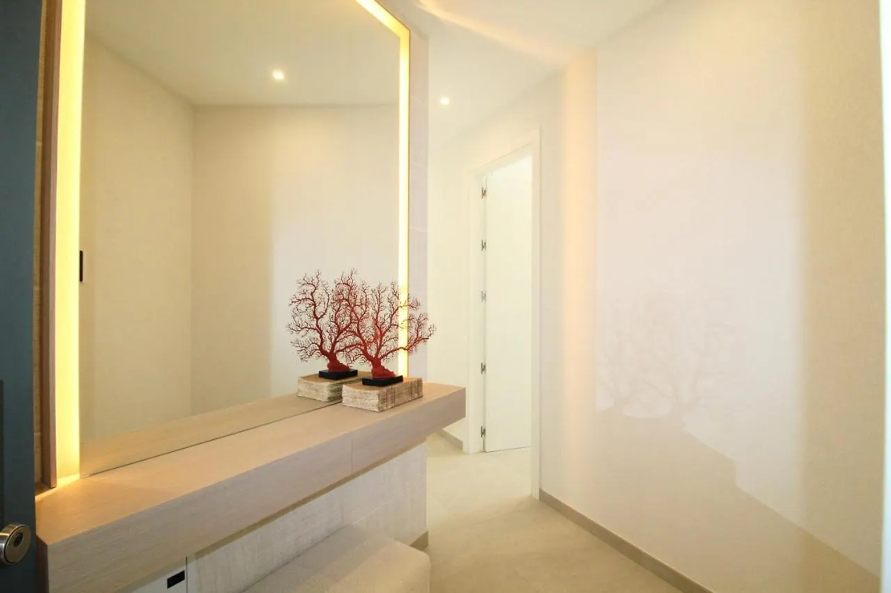 Casona Seis Lunas Apartment Marbella