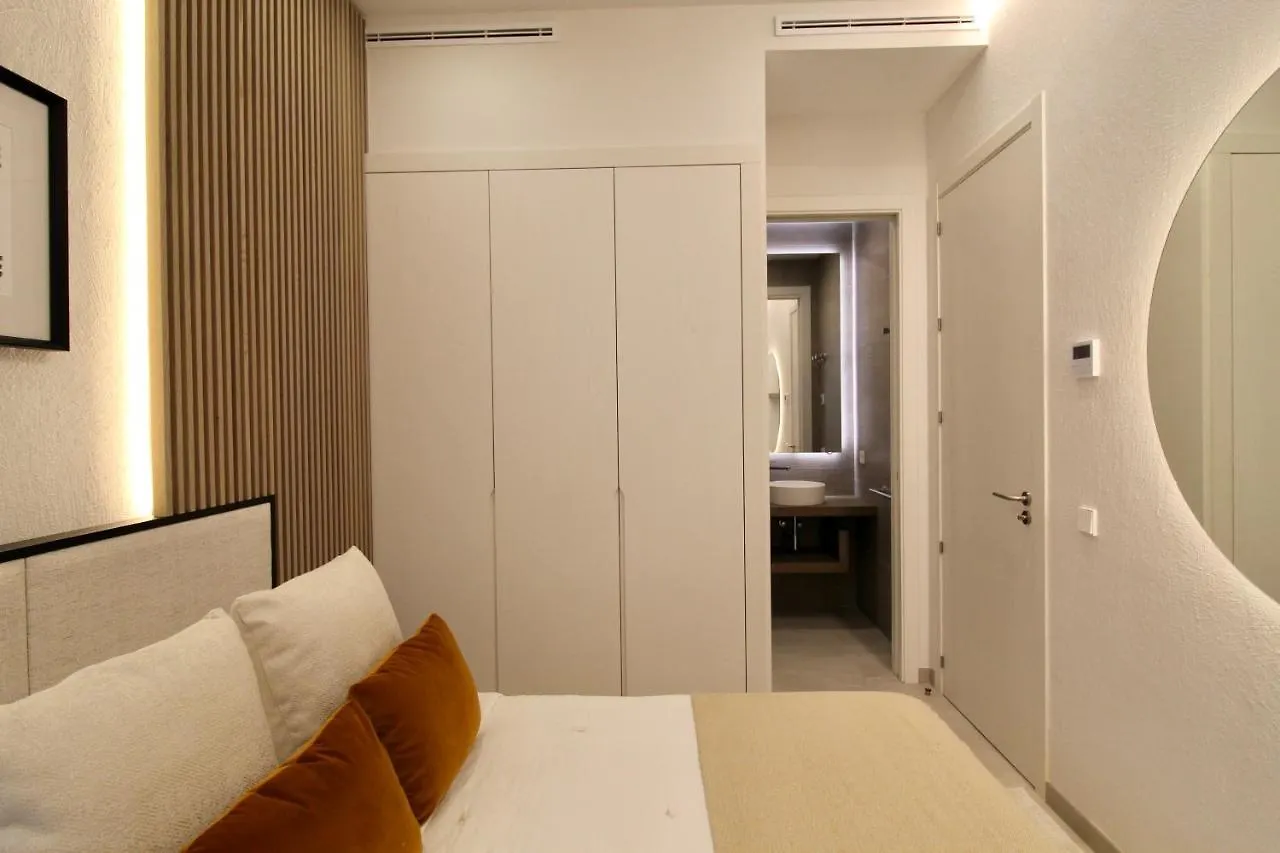 Casona Seis Lunas Apartment Marbella 0*,